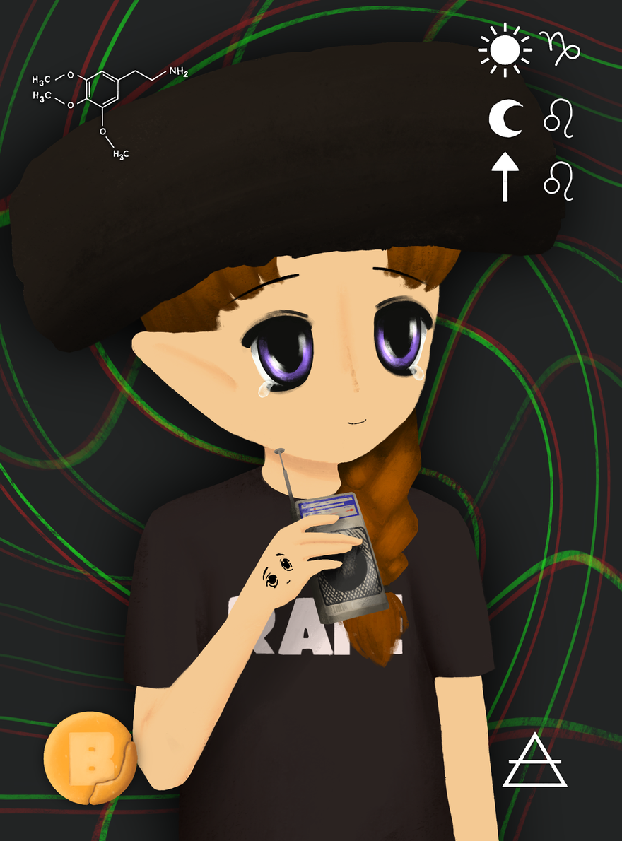 Mibera #7194