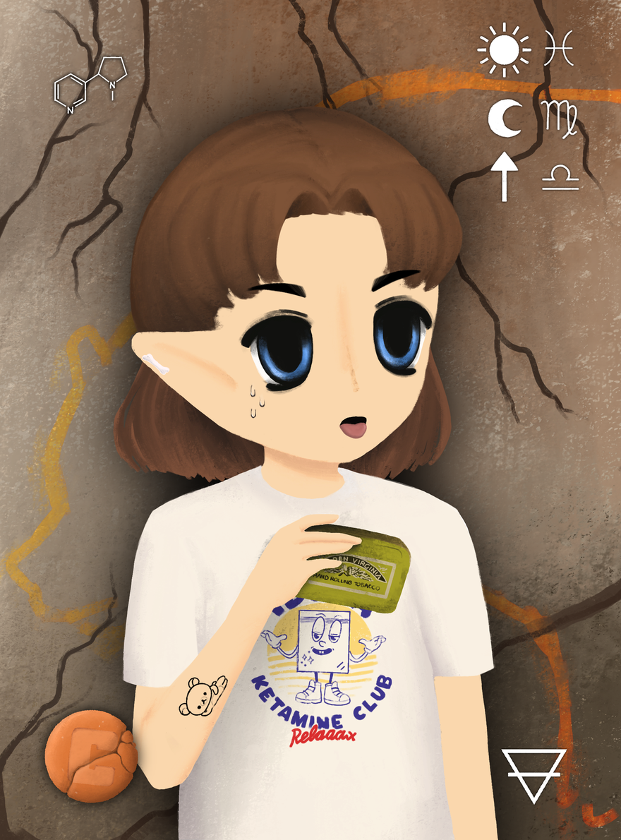 Mibera #4034