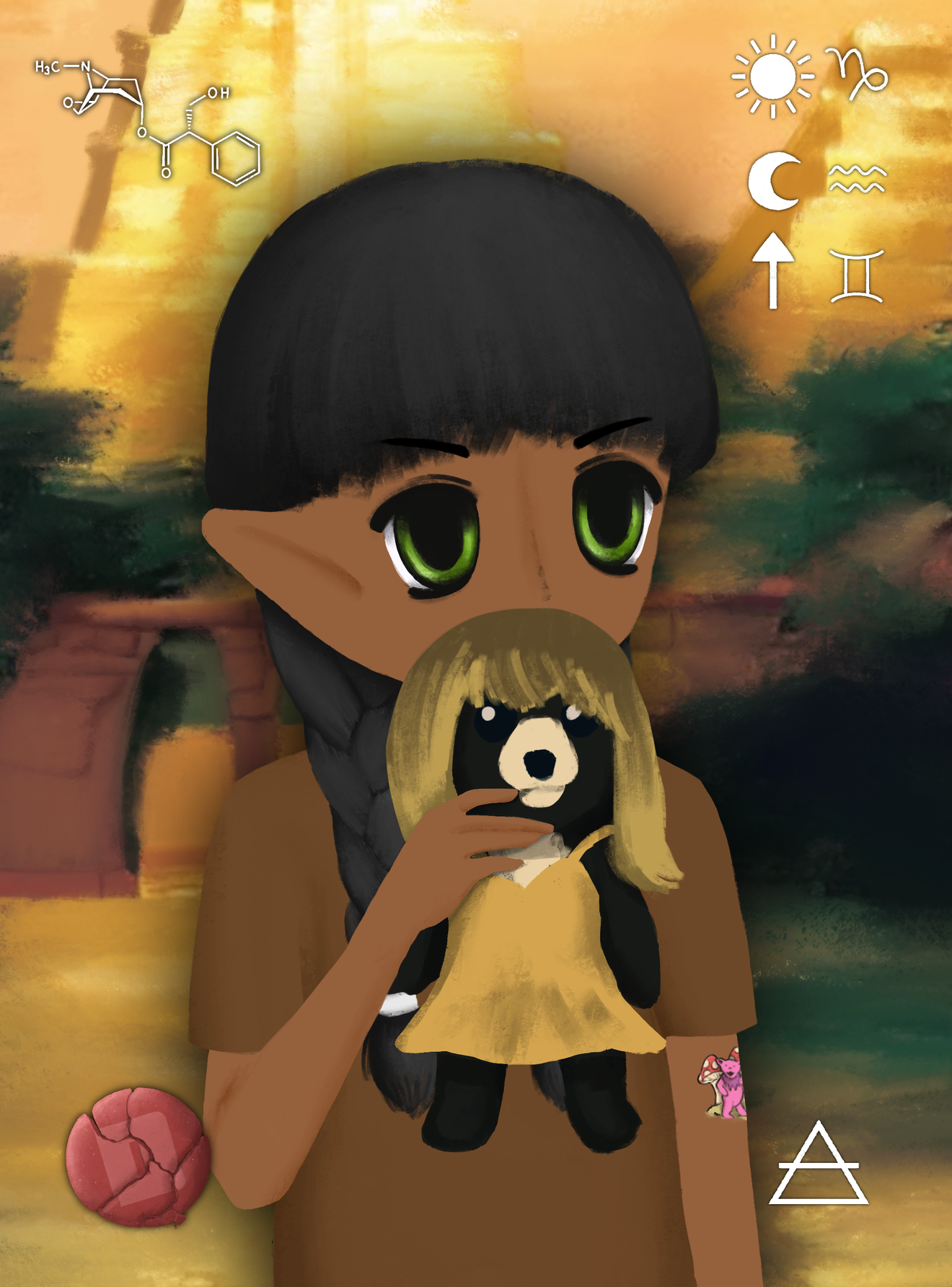 Mibera #6722