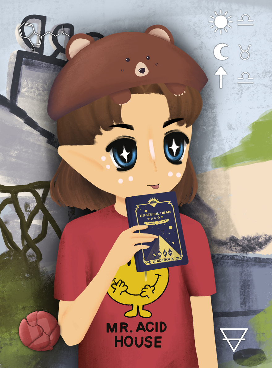 Mibera #5589