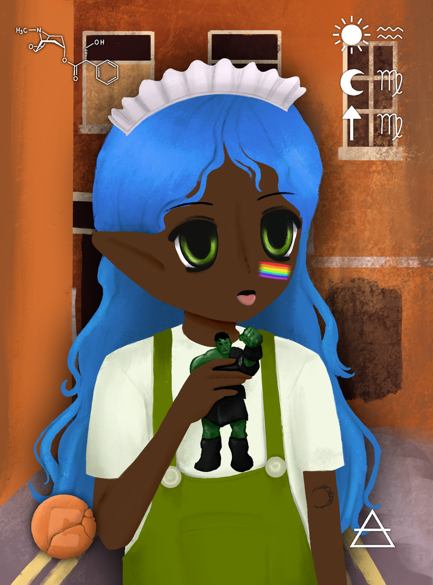 Mibera #2613