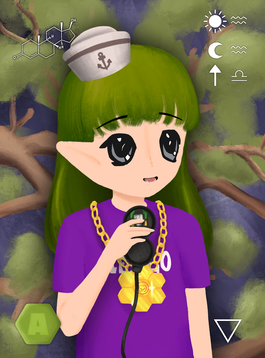 Mibera #8037