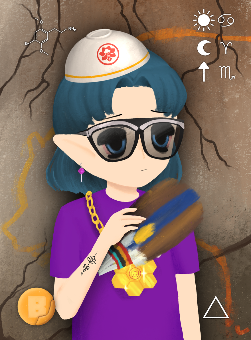 Mibera #1372