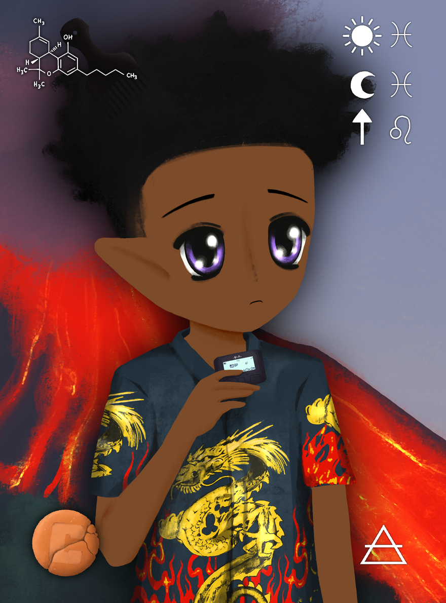Mibera #3279