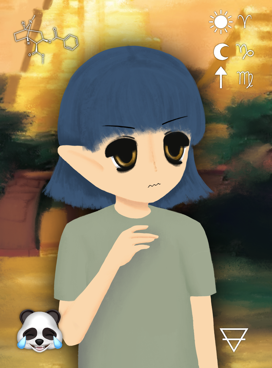 Mibera #1054