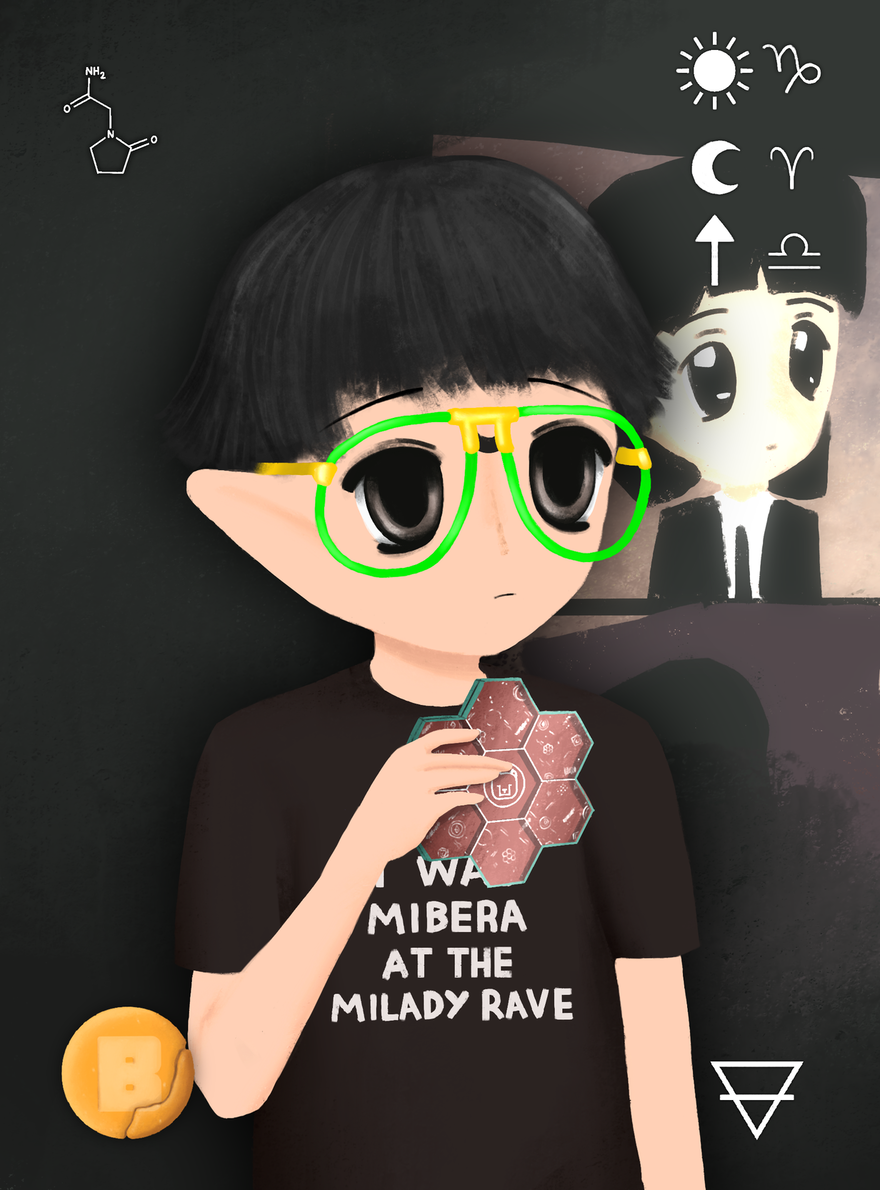 Mibera #6465