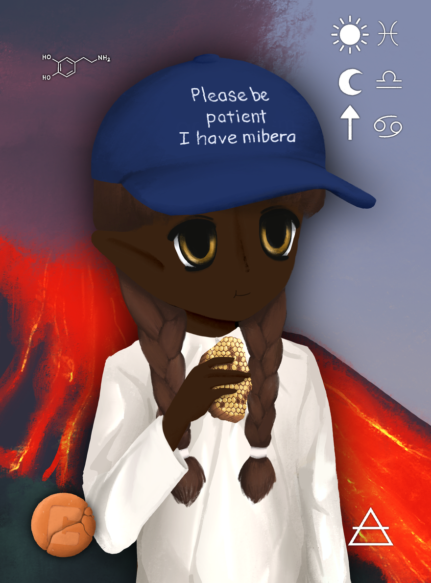 Mibera #8631