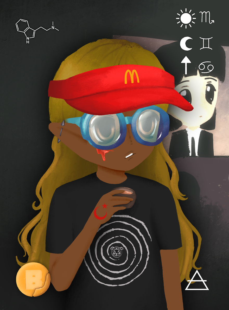 Mibera #5781