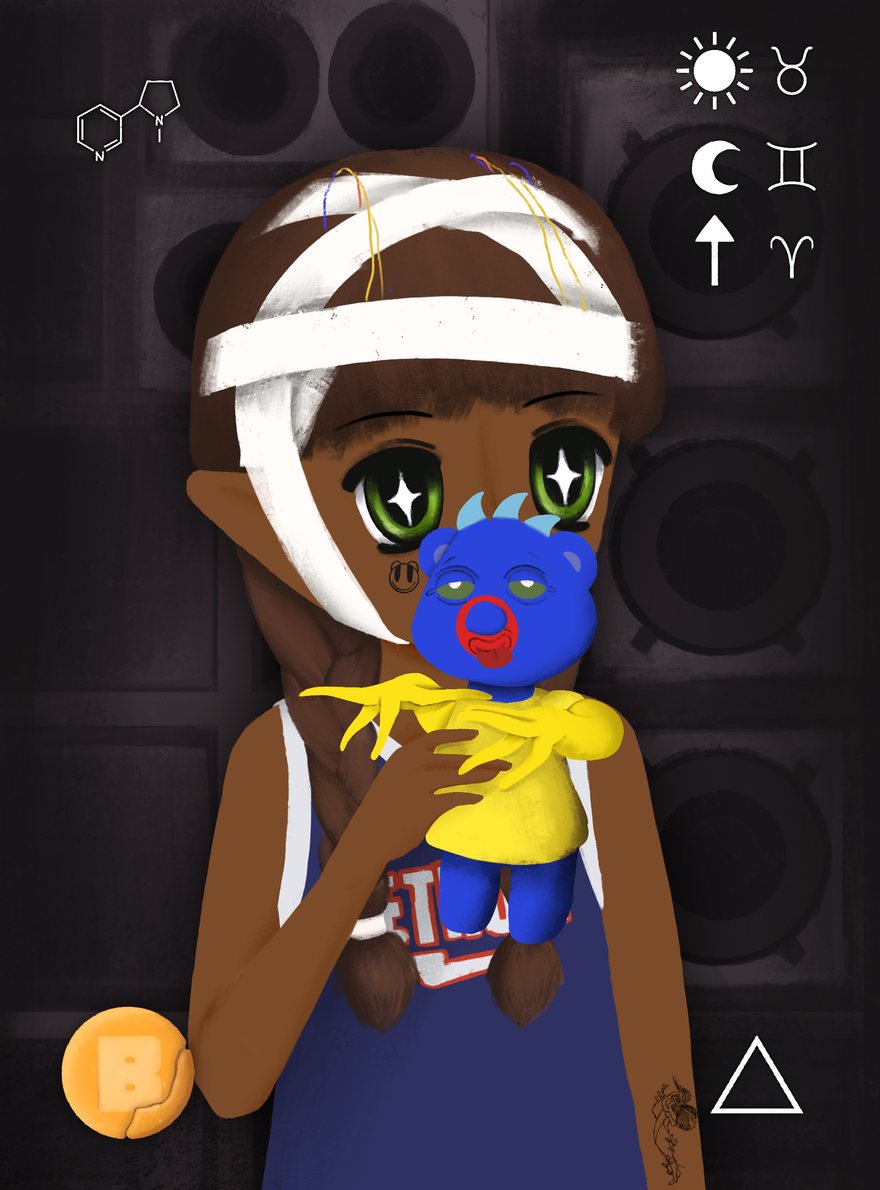 Mibera #3007