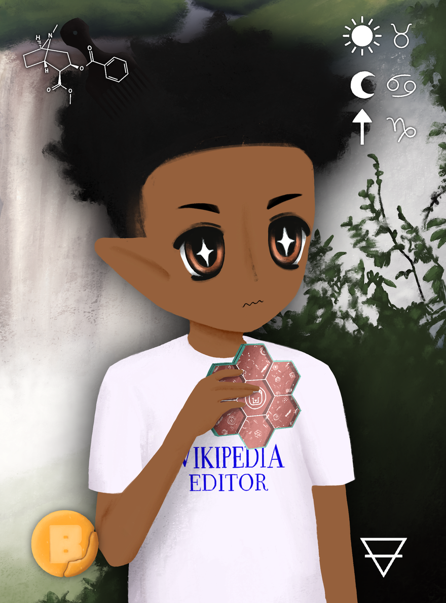 Mibera #8338