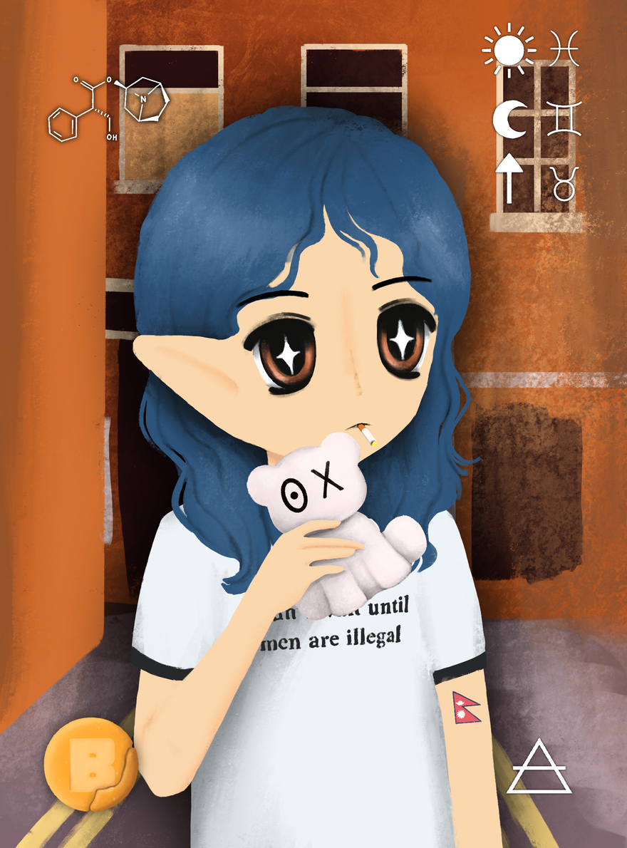 Mibera #8033