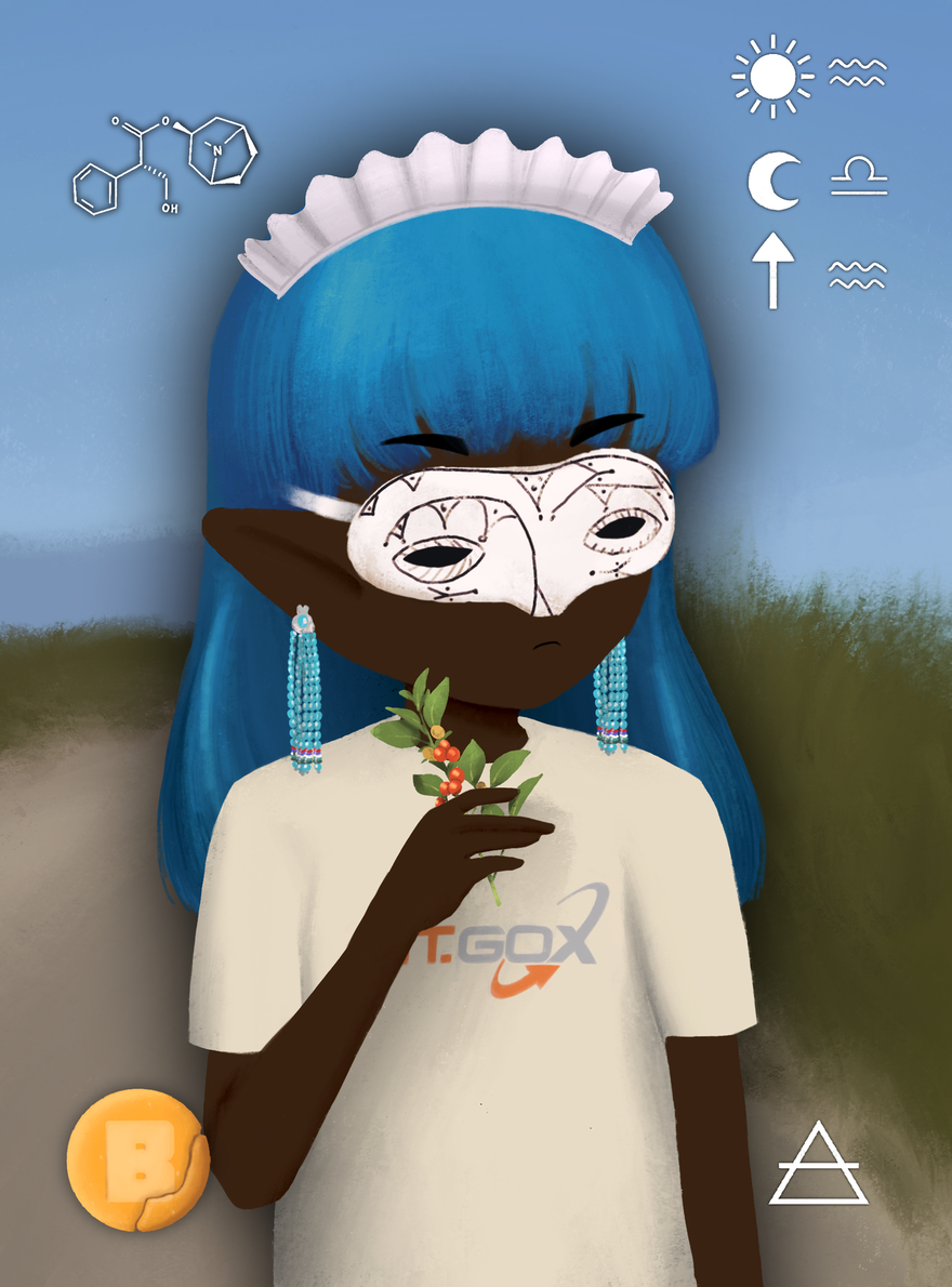 Mibera #9677