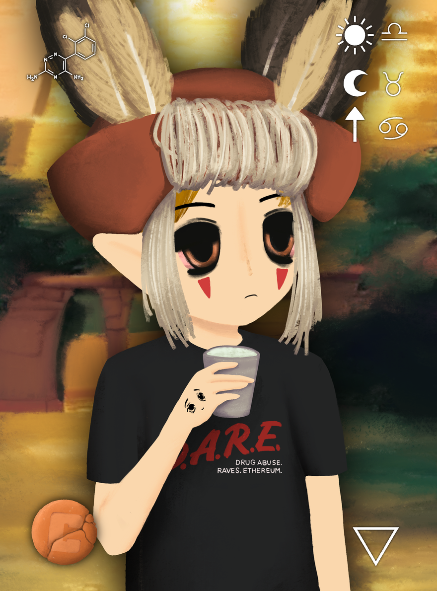 Mibera #2283