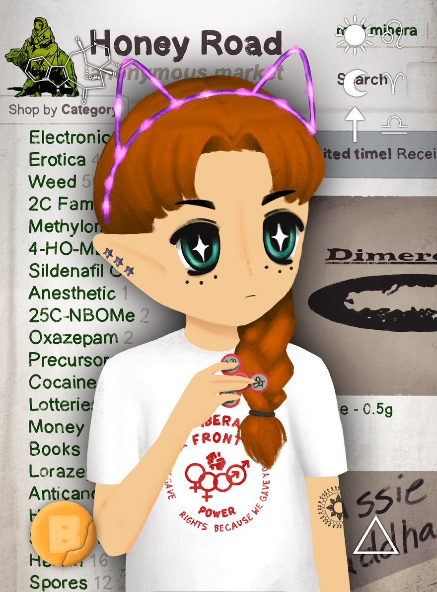 Mibera #1017