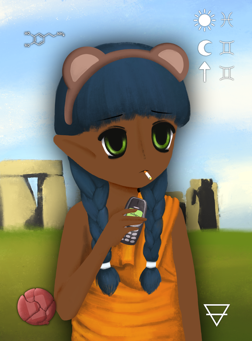 Mibera #3364