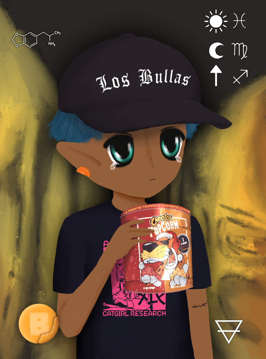 Mibera #3572
