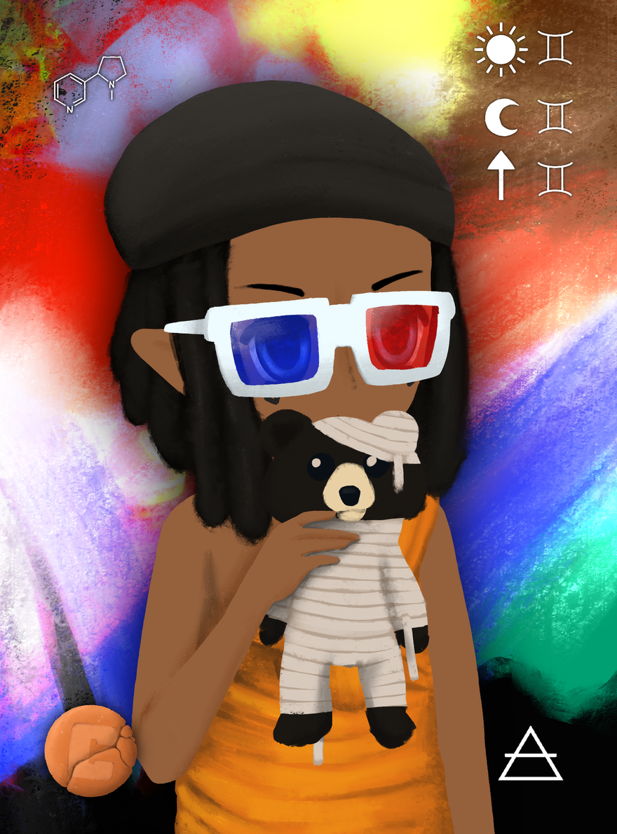 Mibera #2404
