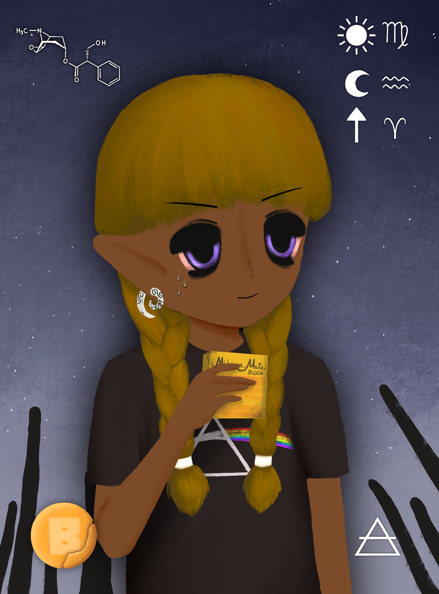 Mibera #4537