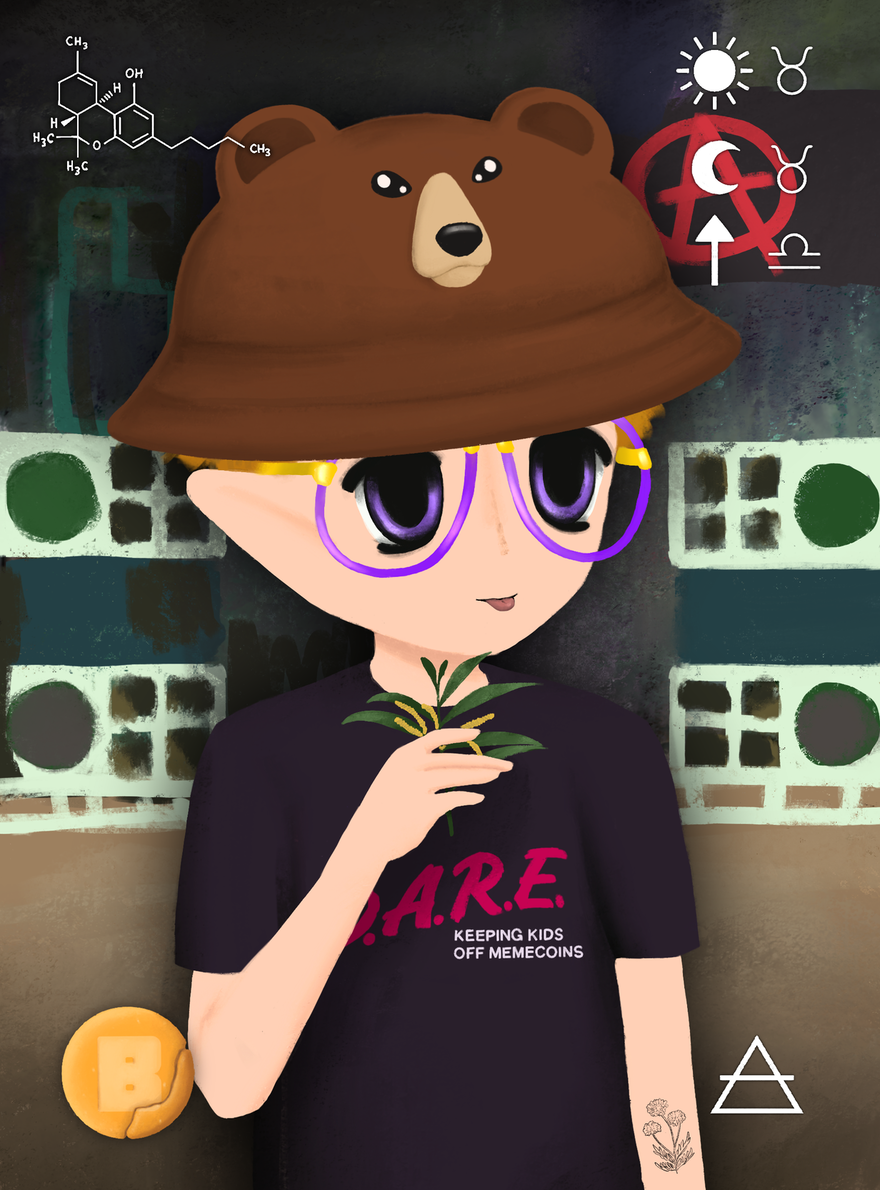 Mibera #5092
