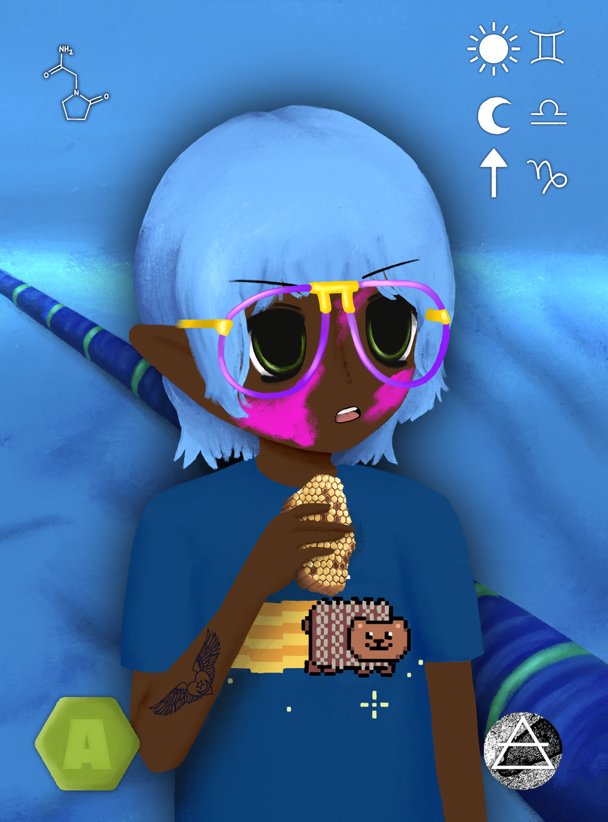 Mibera #2631