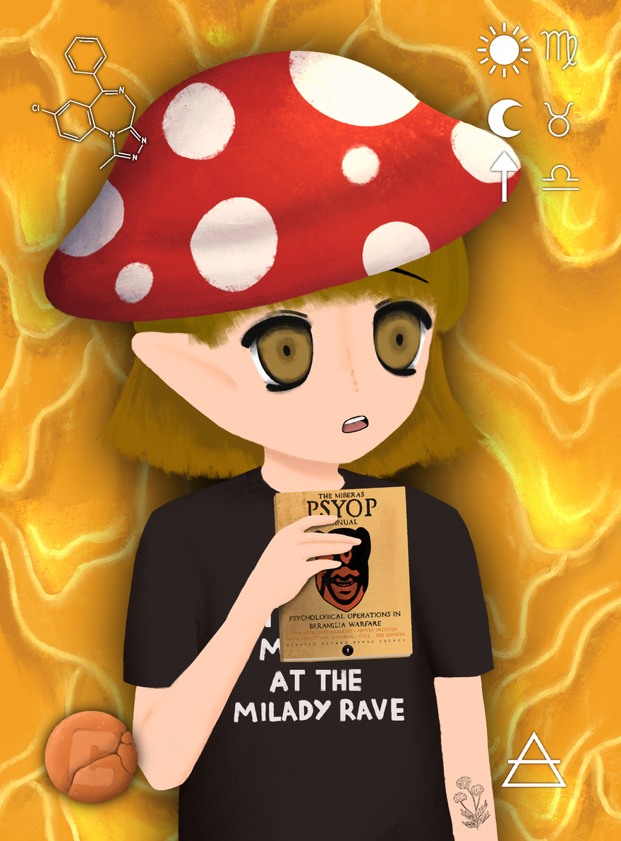 Mibera #6664