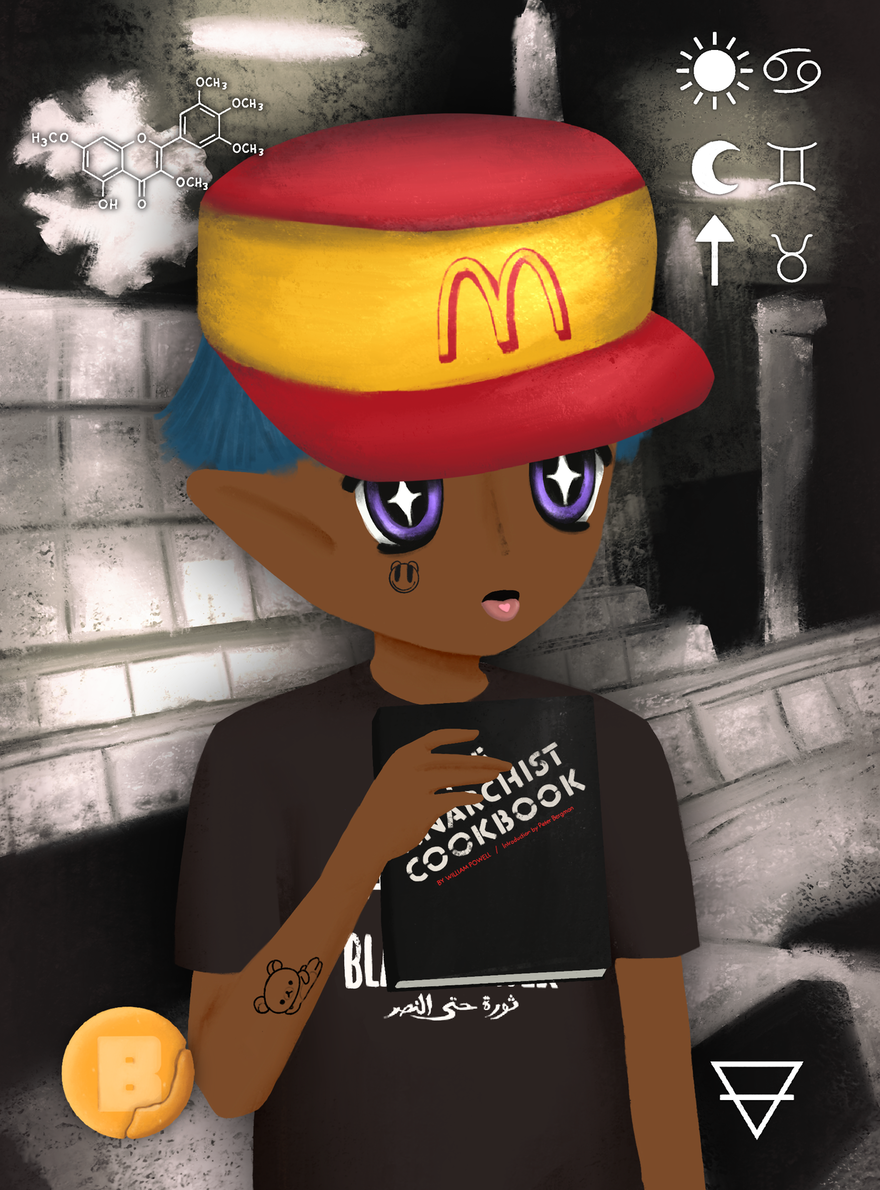 Mibera #2614