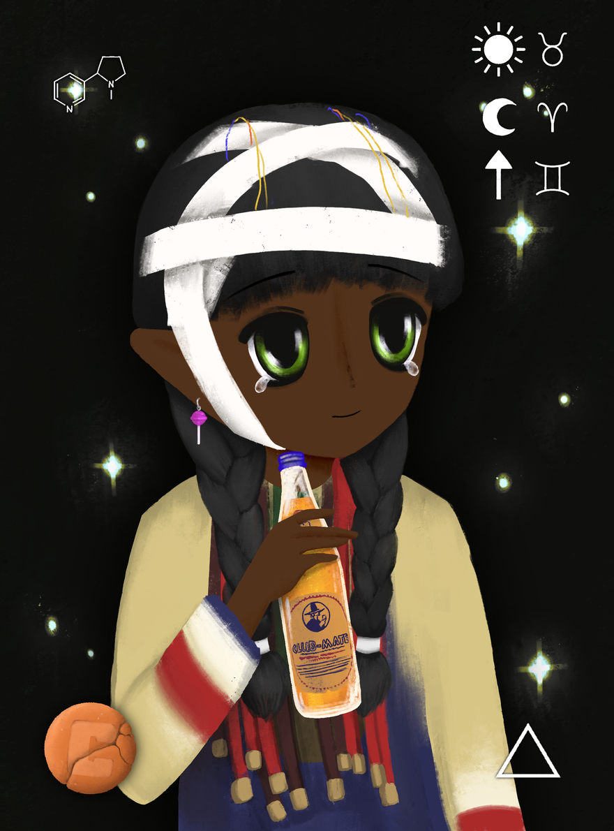 Mibera #8560