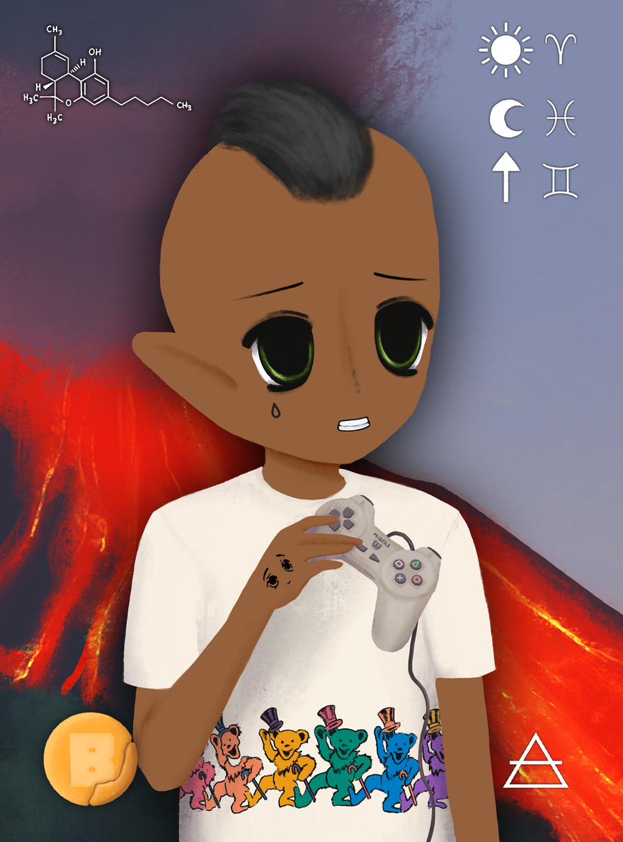 Mibera #5010
