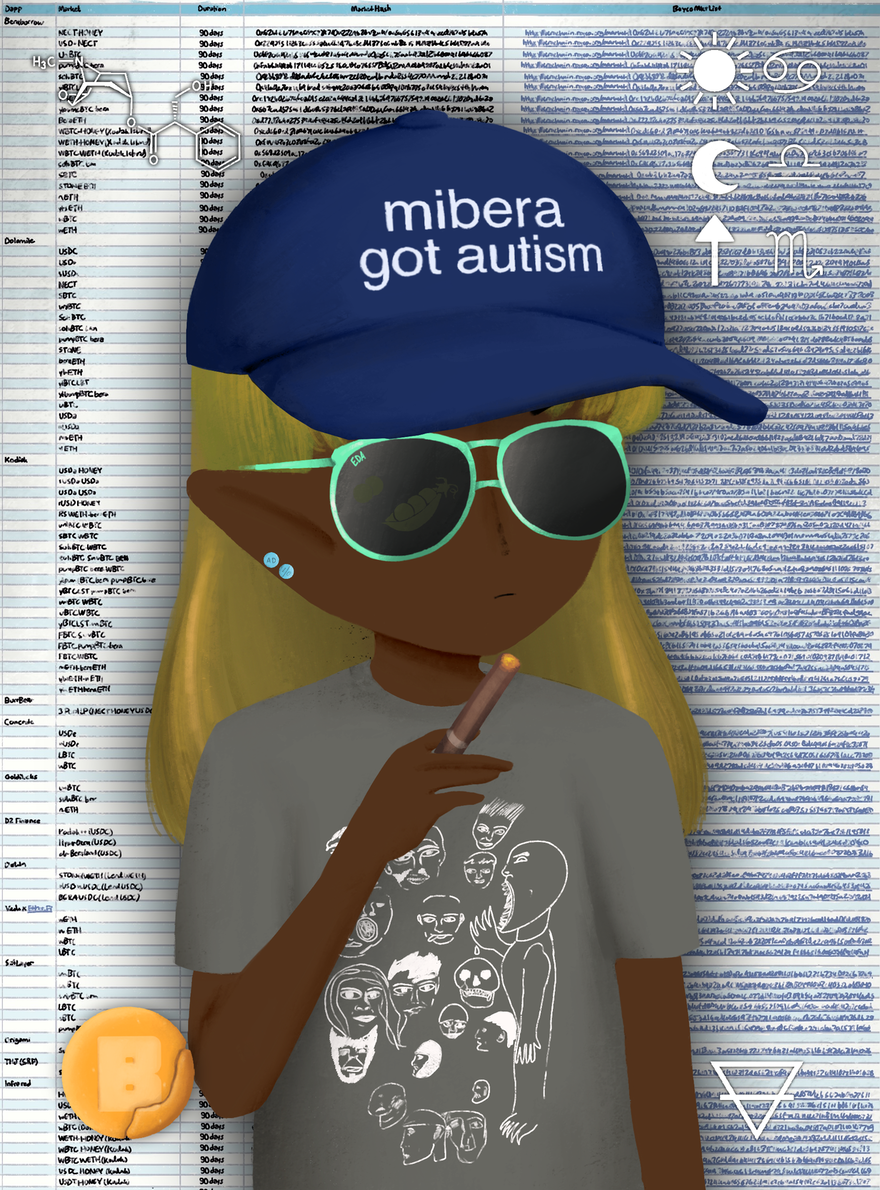 Mibera #9823