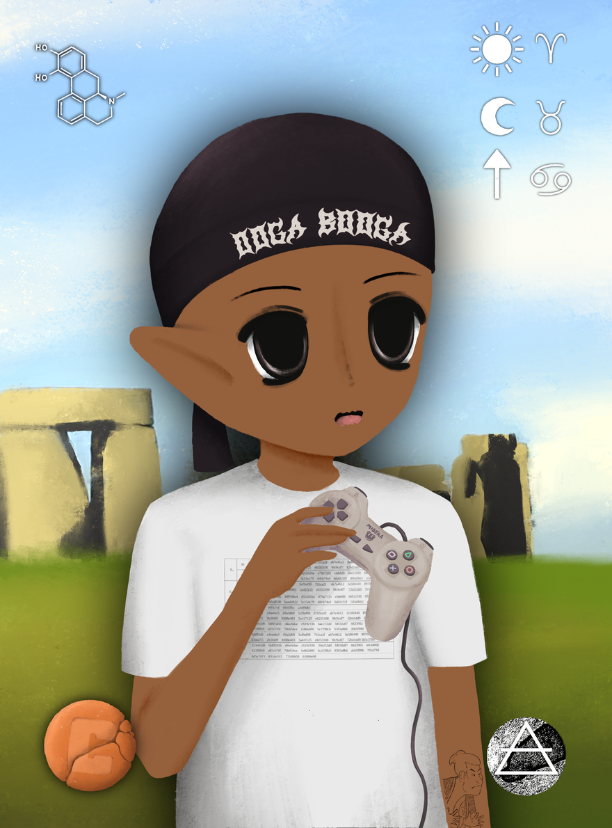 Mibera #9214