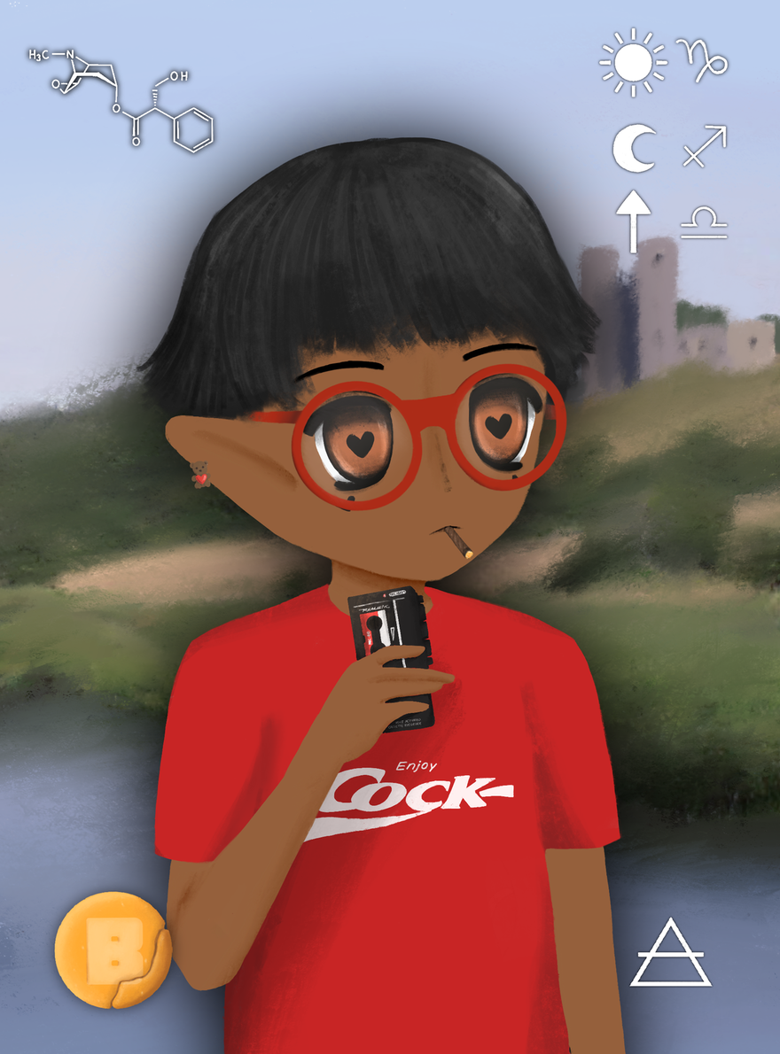 Mibera #8234