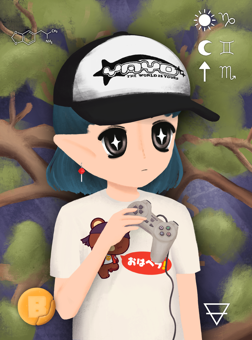 Mibera #9776