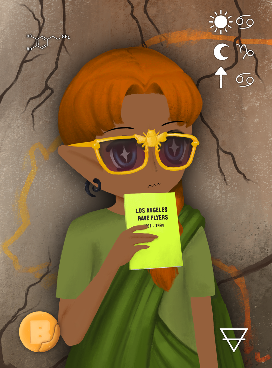 Mibera #7756