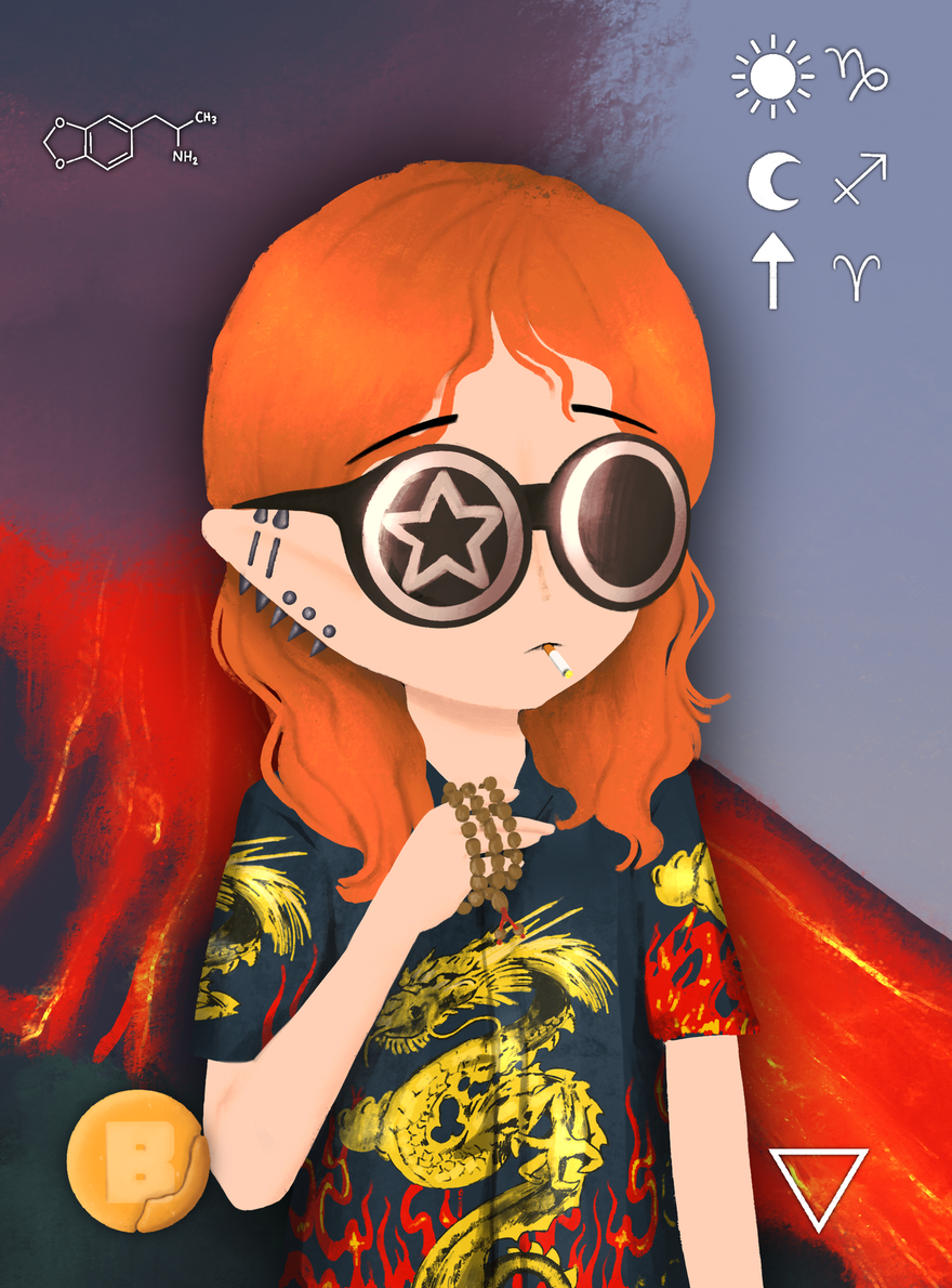 Mibera #806