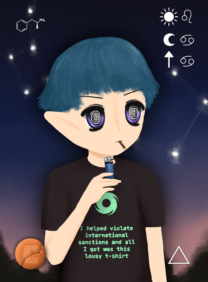 Mibera #9122