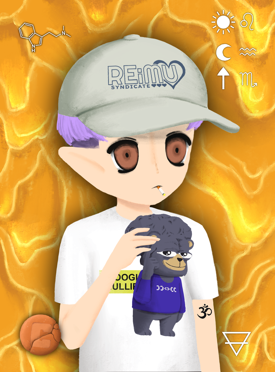 Mibera #6830