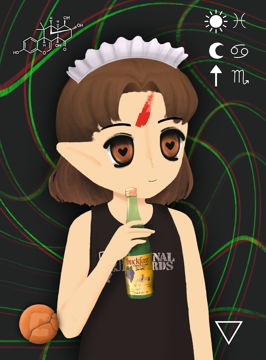 Mibera #3805