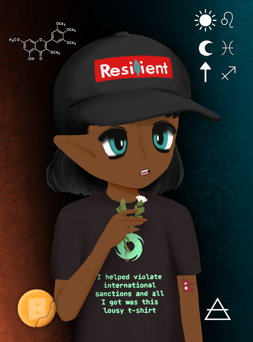 Mibera #7531