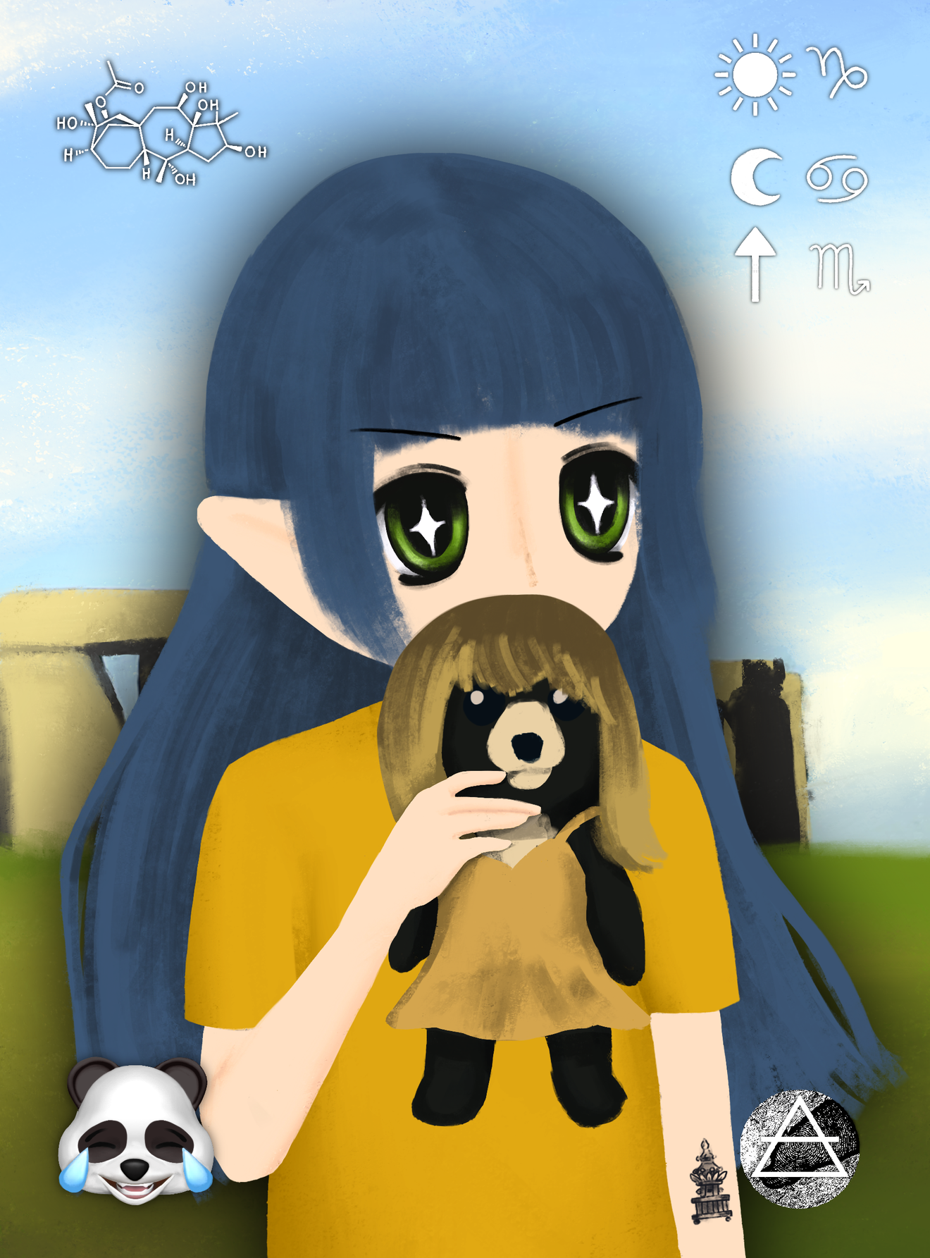 Mibera #2971