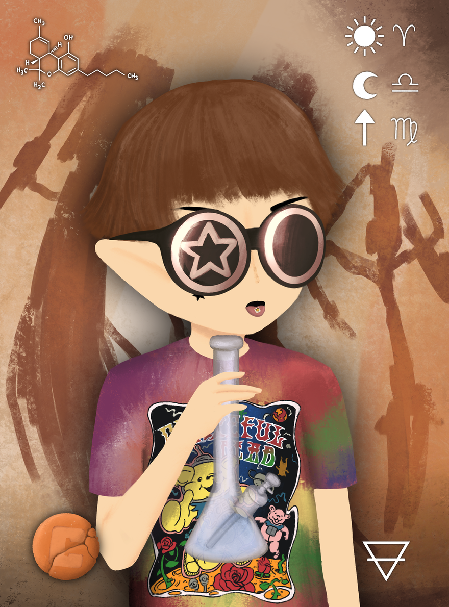 Mibera #2831