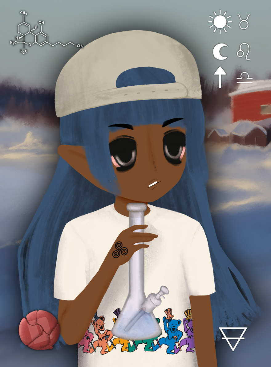 Mibera #295
