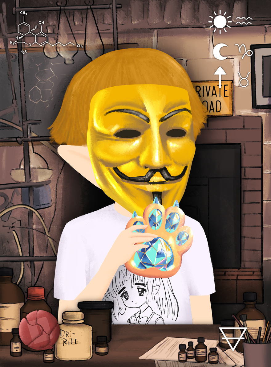 Mibera #1417