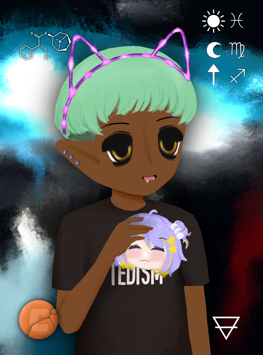Mibera #2243