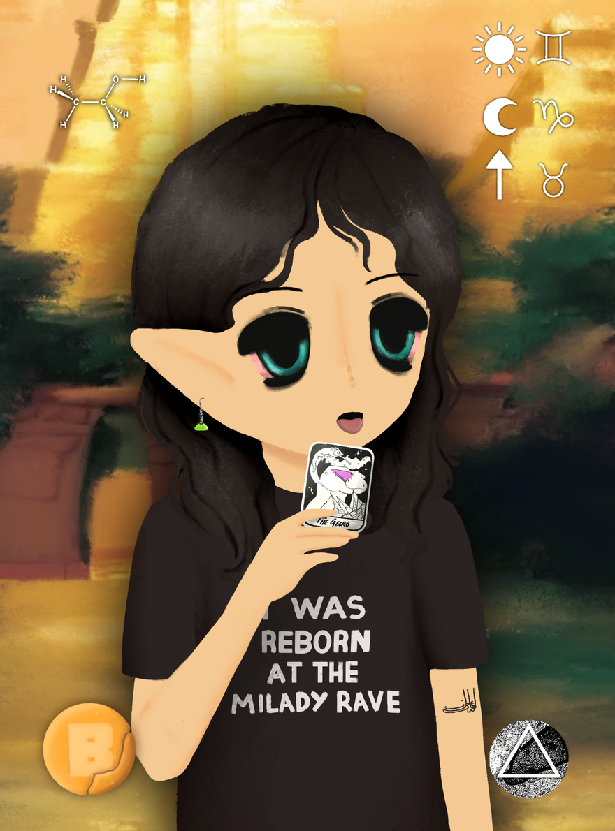Mibera #8462