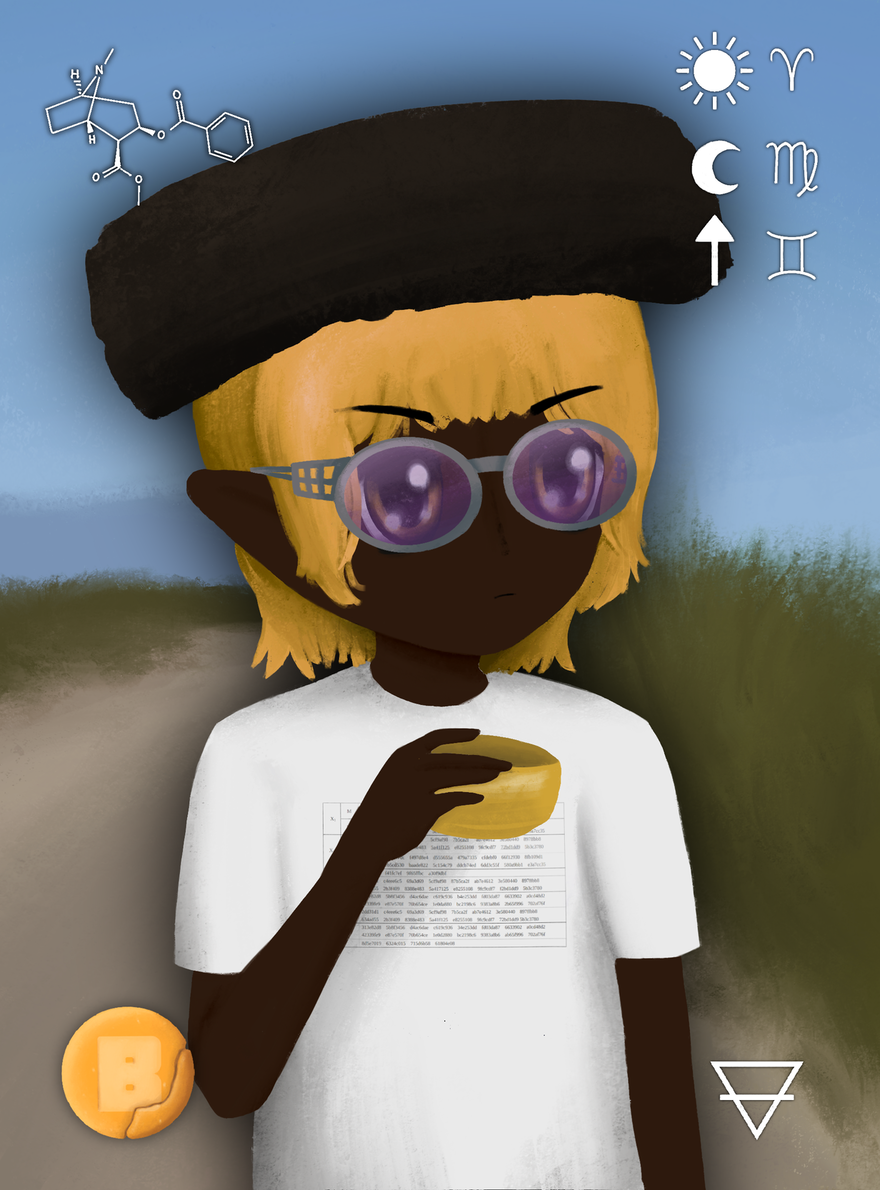 Mibera #2910