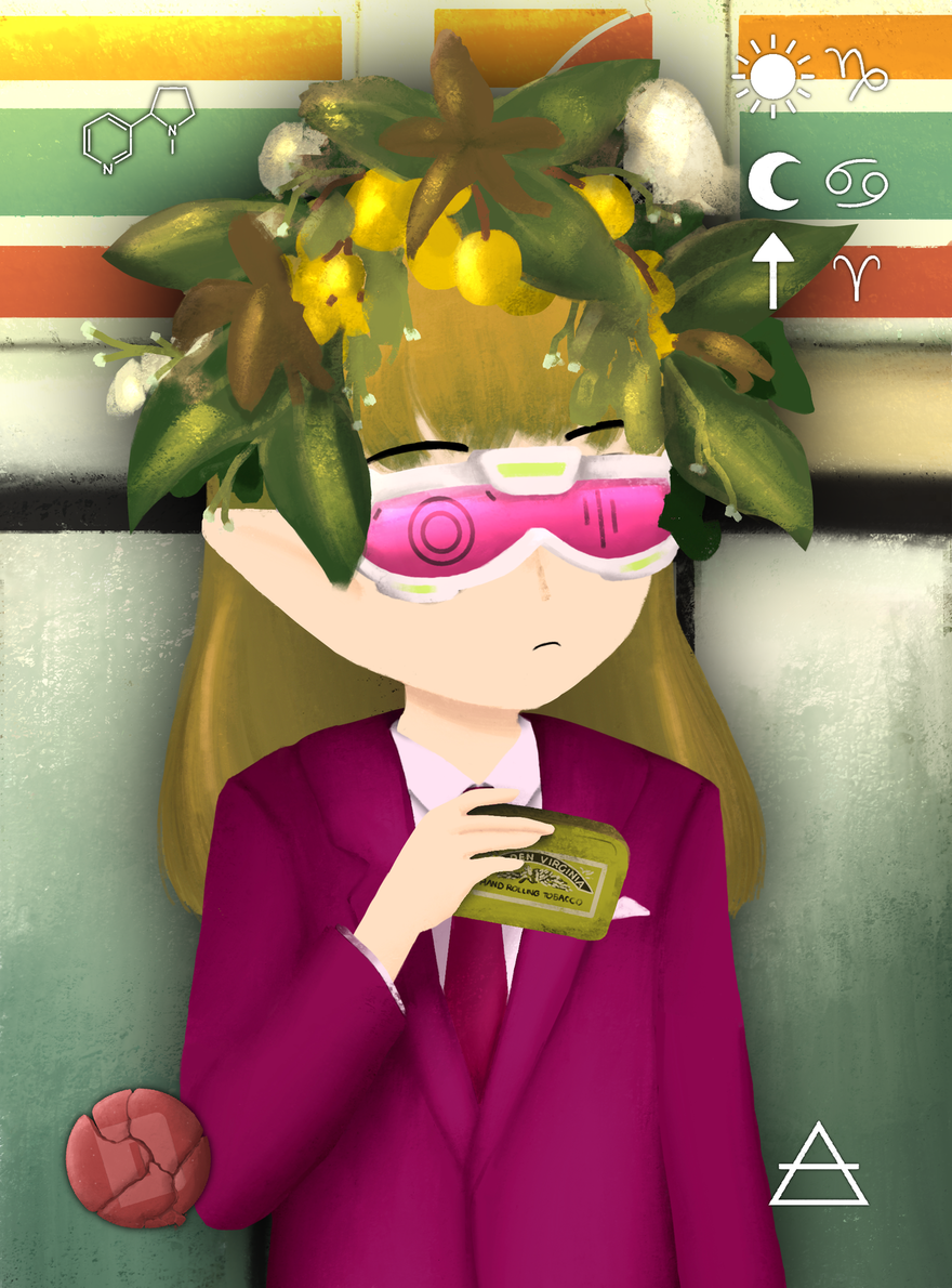 Mibera #8875