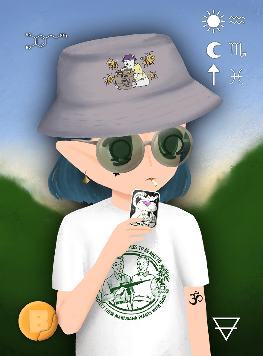 Mibera #8727