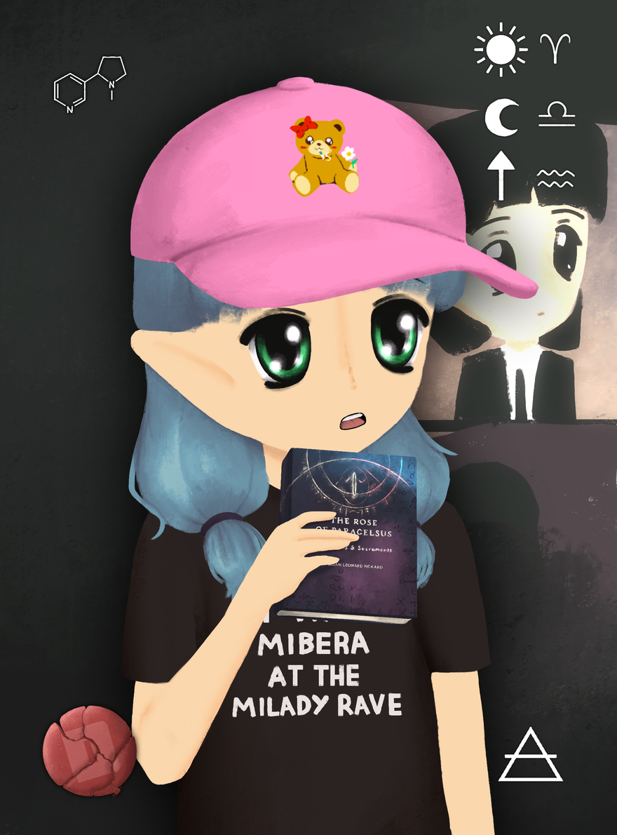 Mibera #4481