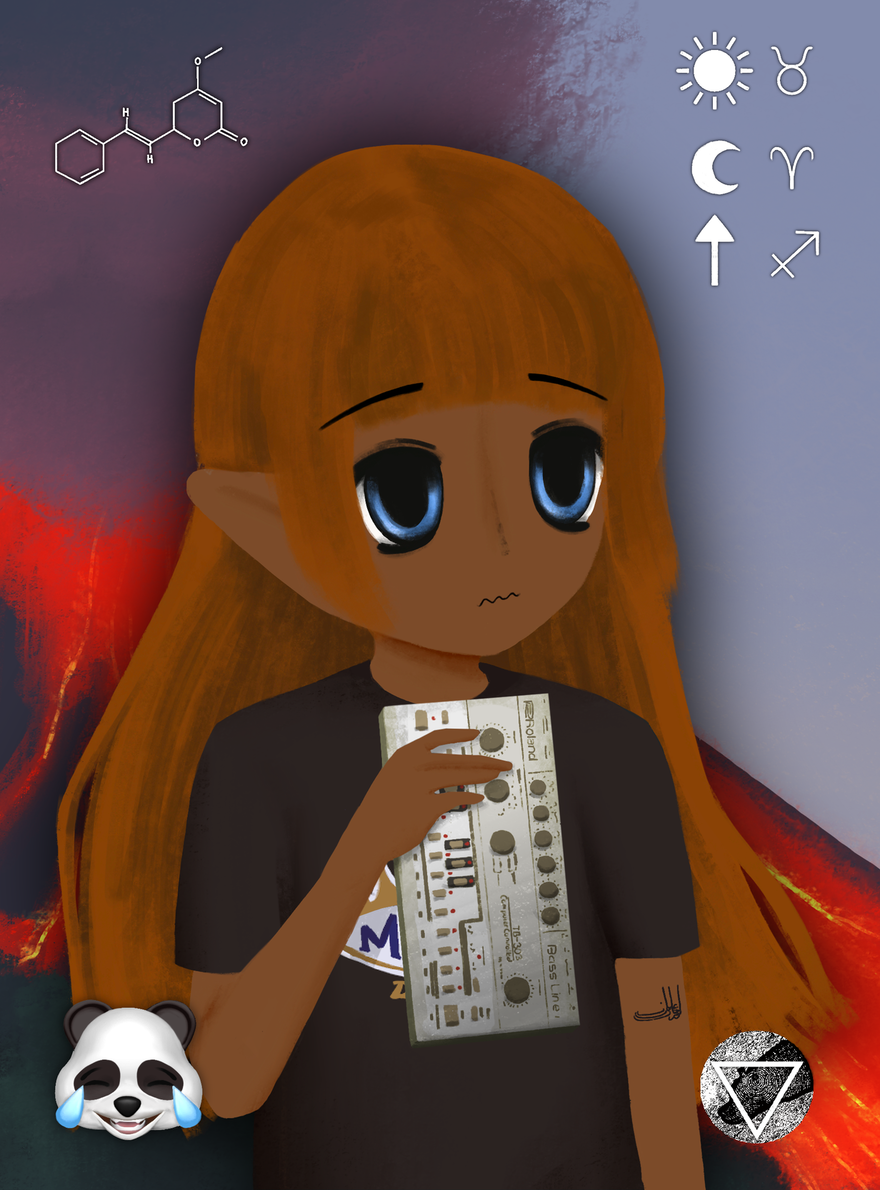 Mibera #5728