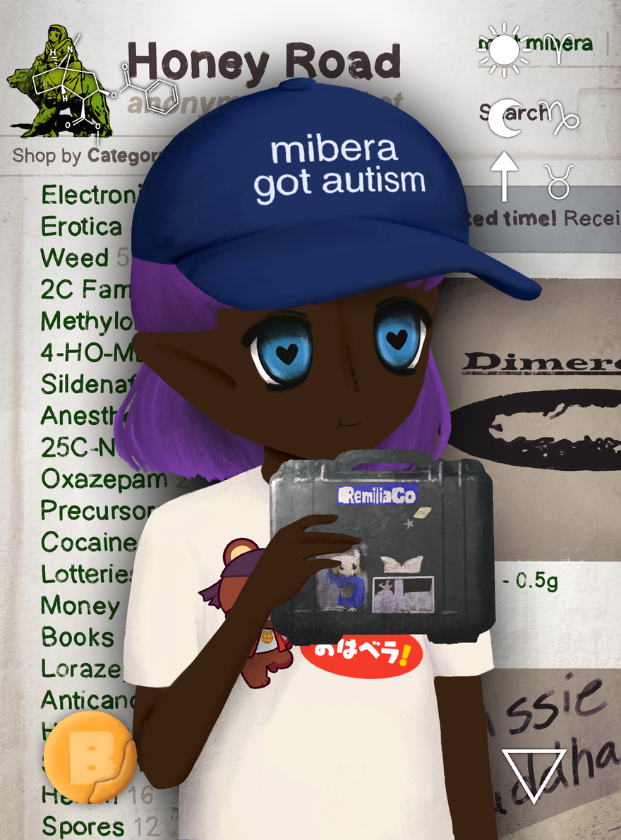 Mibera #9562
